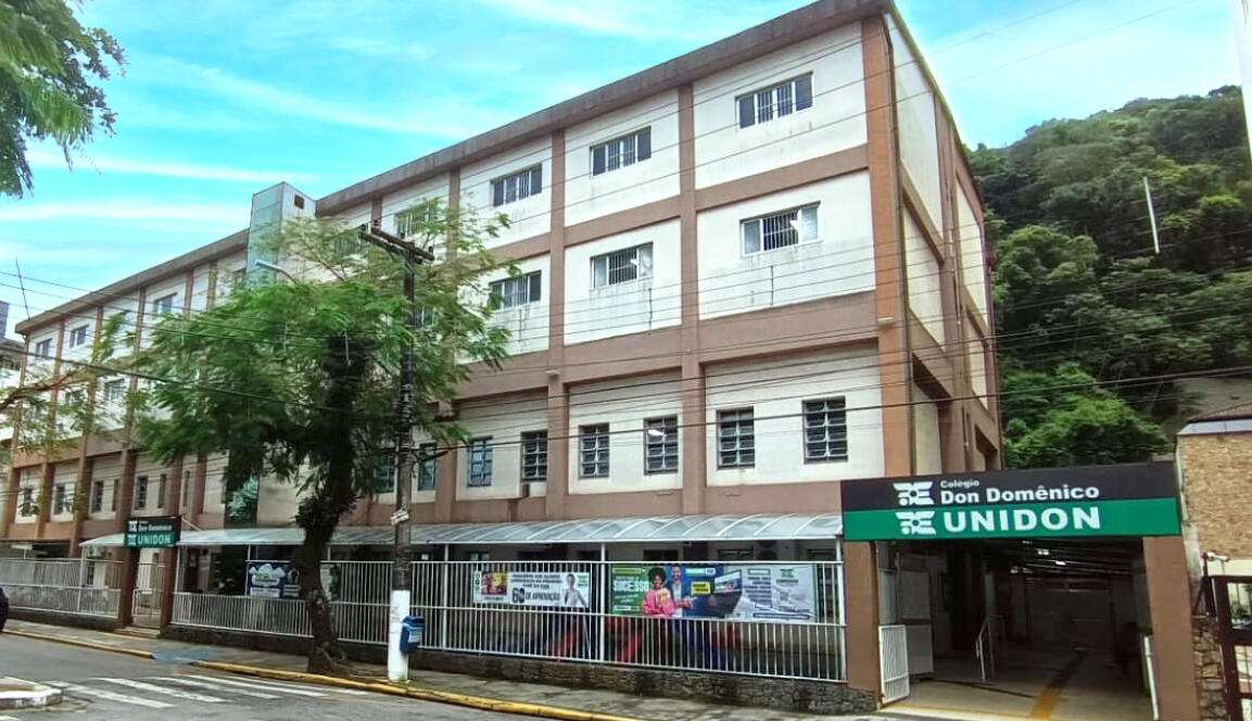 A UNIDON A UNIDON é uma instituição de ensino superior que forma profissionais preparados para o mercado. Com cursos presenciais e EAD, oferece qualidade acadêmica, professores qualificados e uma metodologia que une teoria e prática. Educação que transforma trajet